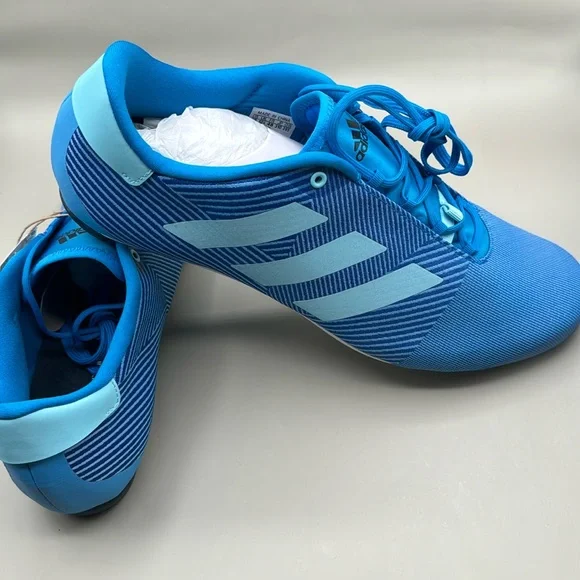 NWT! Adidas The Road Shoe Cycling Sneakers Men’s 13 Blue